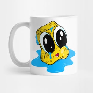 Adorable Sponge Cleaner Mug